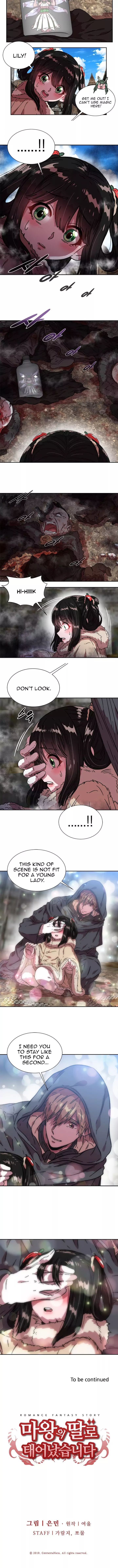 I Was Born As The Demon Lords Daughter 27 6