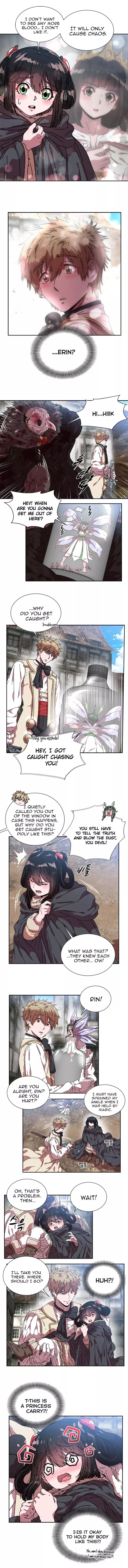 I Was Born As The Demon Lords Daughter 28 3