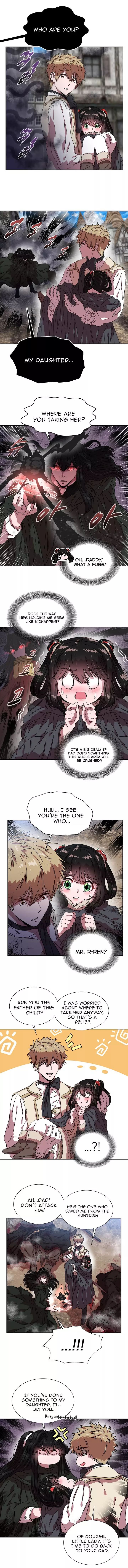 I Was Born As The Demon Lords Daughter 28 4