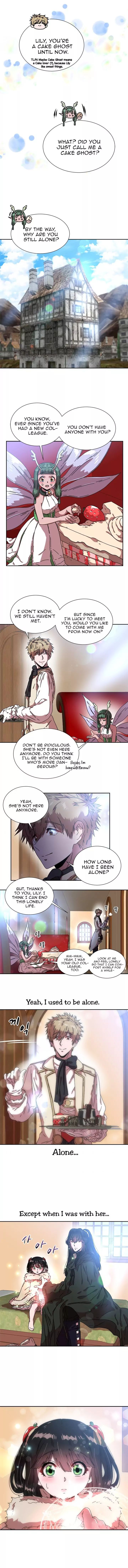 I Was Born As The Demon Lords Daughter 28 6