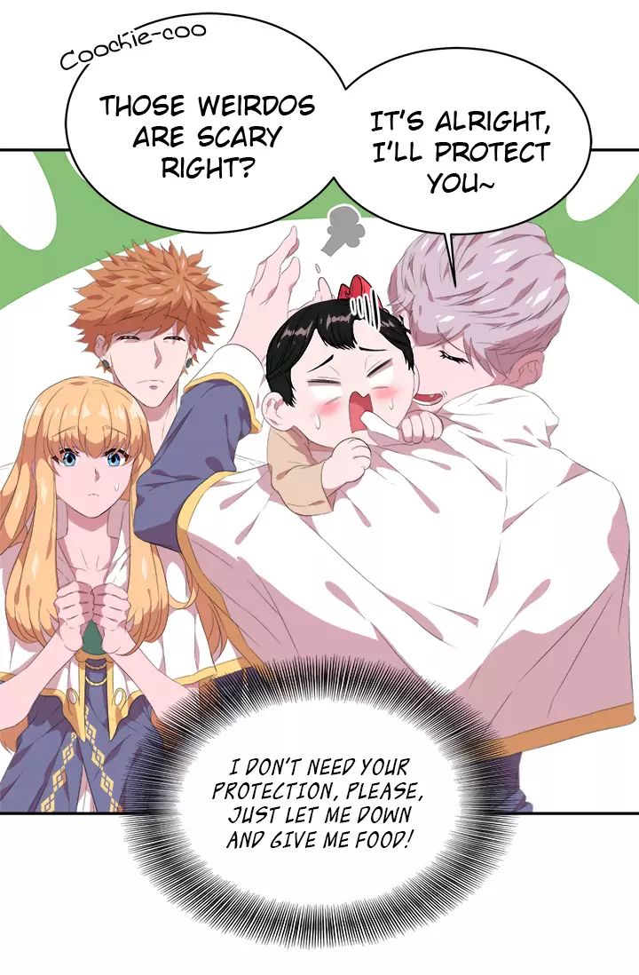 I Was Born As The Demon Lords Daughter 3 11