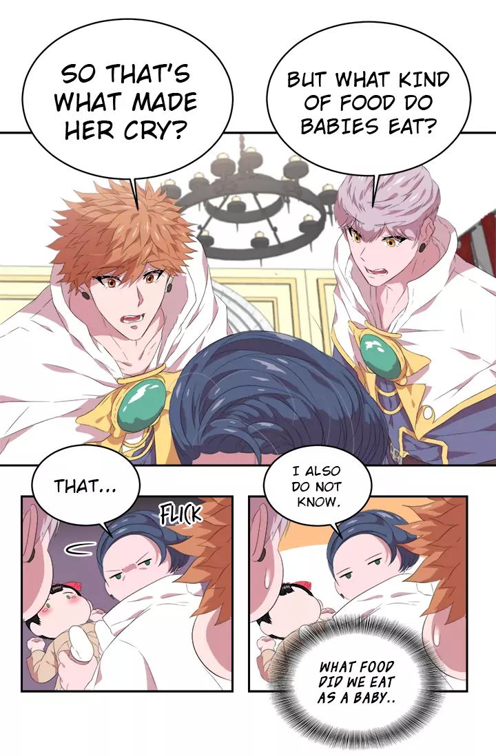 I Was Born As The Demon Lords Daughter 3 26