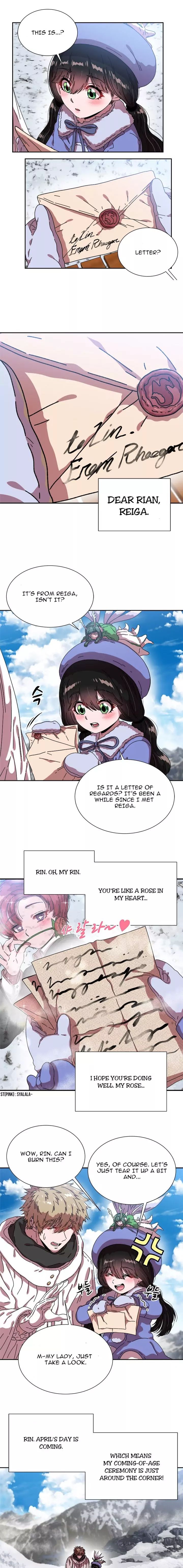 I Was Born As The Demon Lords Daughter 30 1