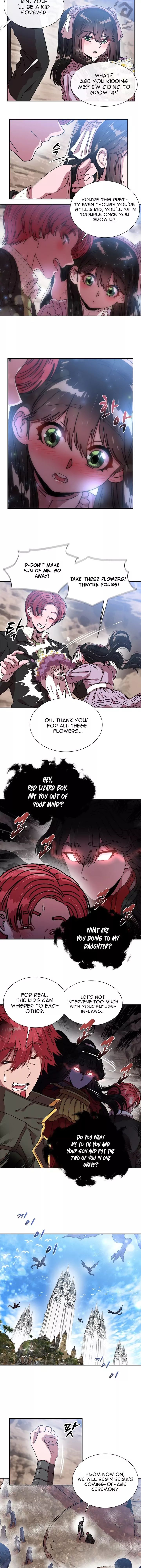 I Was Born As The Demon Lords Daughter 31 3