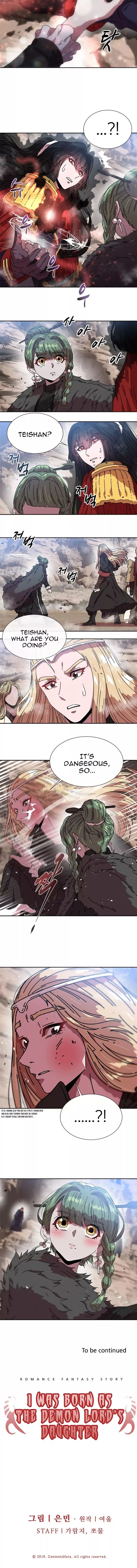 I Was Born As The Demon Lords Daughter 31 8