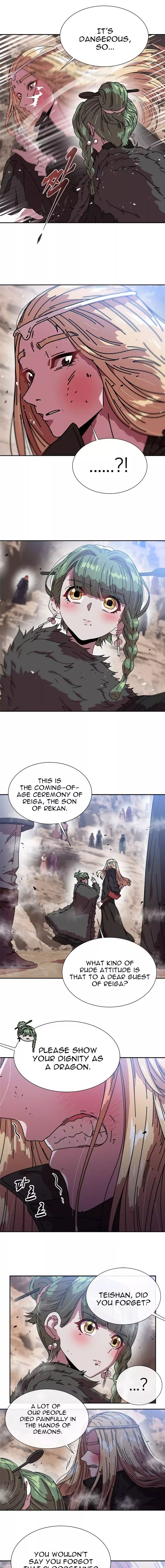I Was Born As The Demon Lords Daughter 32 1