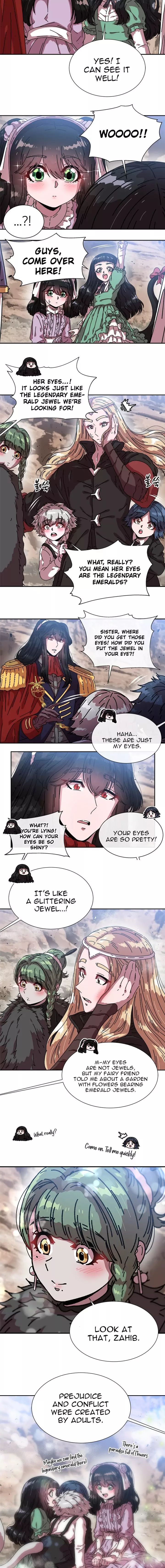 I Was Born As The Demon Lords Daughter 32 4