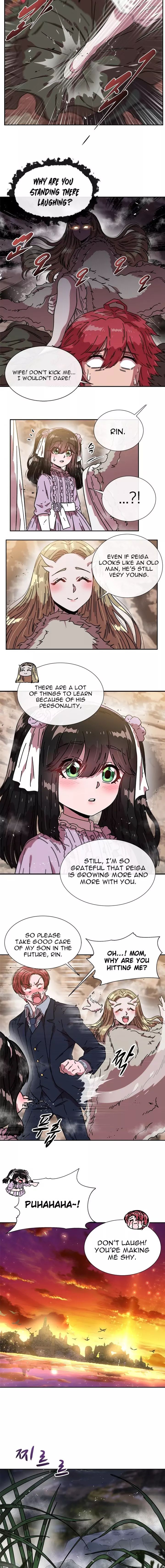 I Was Born As The Demon Lords Daughter 32 8