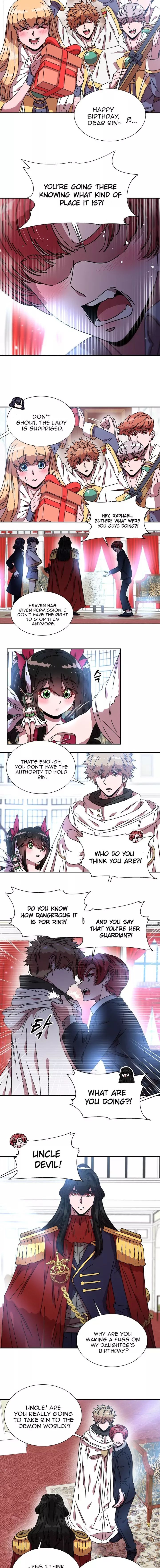 I Was Born As The Demon Lords Daughter 34 2