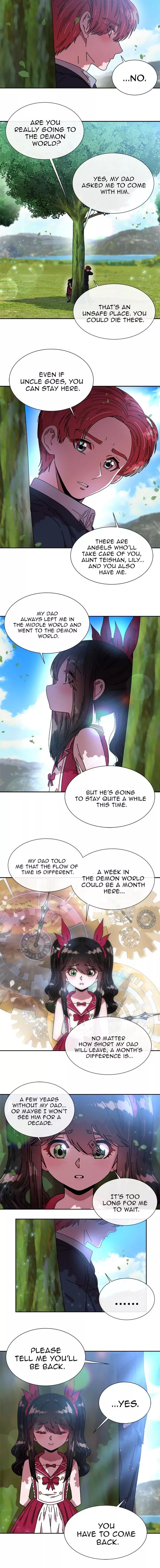 I Was Born As The Demon Lords Daughter 34 5