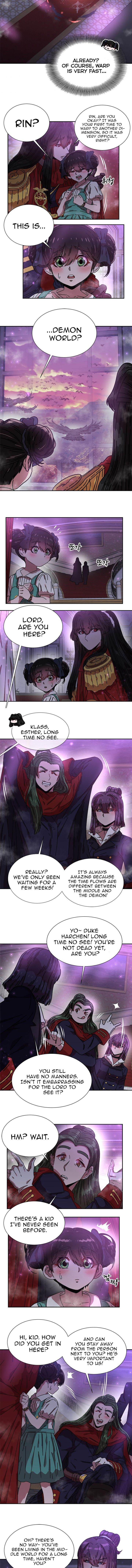 I Was Born As The Demon Lords Daughter 35 7