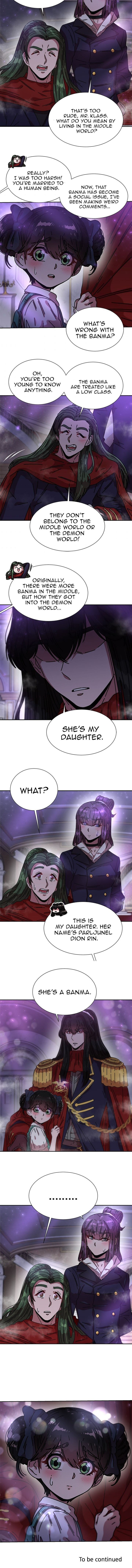 I Was Born As The Demon Lords Daughter 35 8