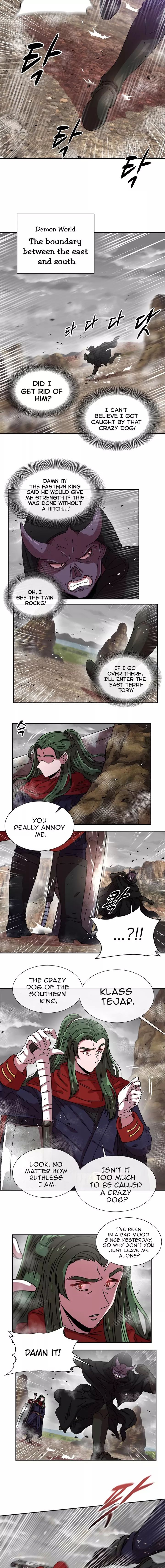 I Was Born As The Demon Lords Daughter 36 2