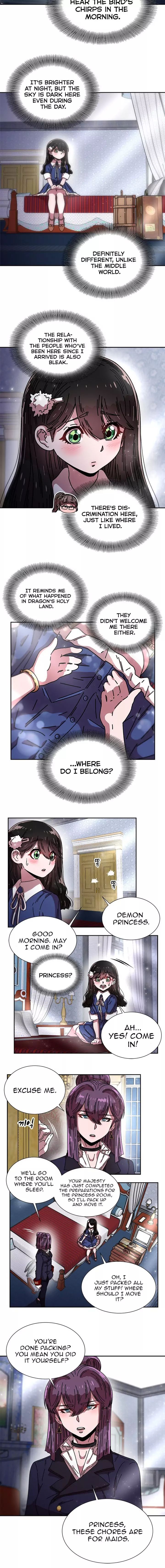I Was Born As The Demon Lords Daughter 36 5