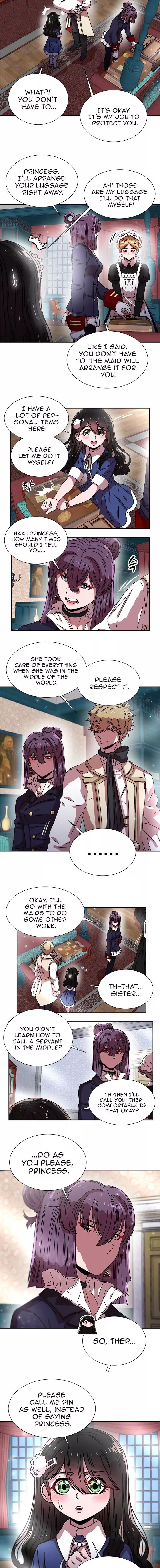 I Was Born As The Demon Lords Daughter 36 7