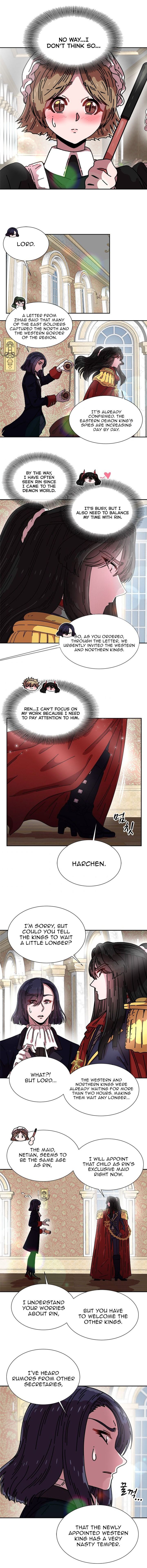 I Was Born As The Demon Lords Daughter 37 7