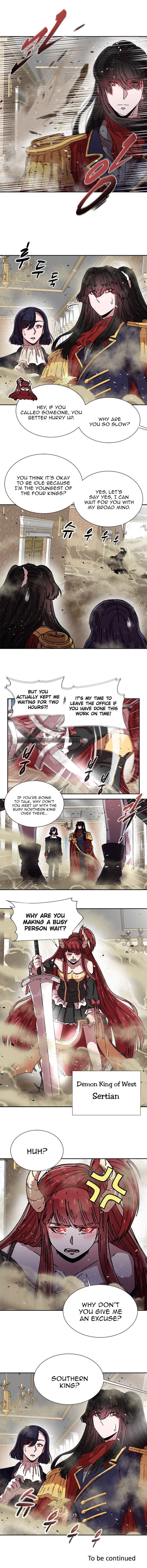 I Was Born As The Demon Lords Daughter 37 8