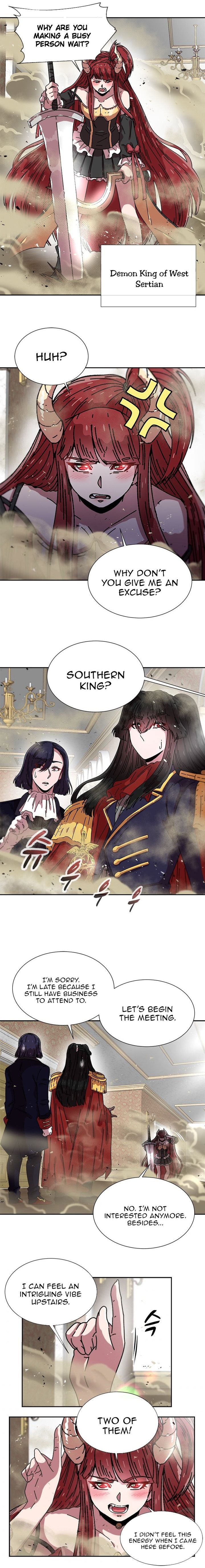 I Was Born As The Demon Lords Daughter 38 1