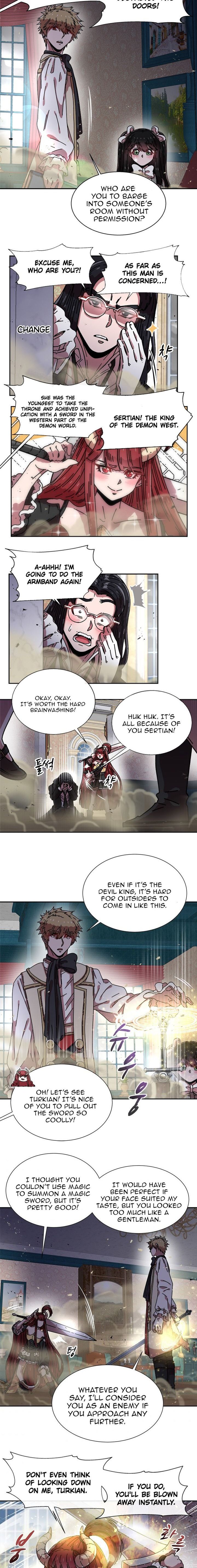 I Was Born As The Demon Lords Daughter 38 7