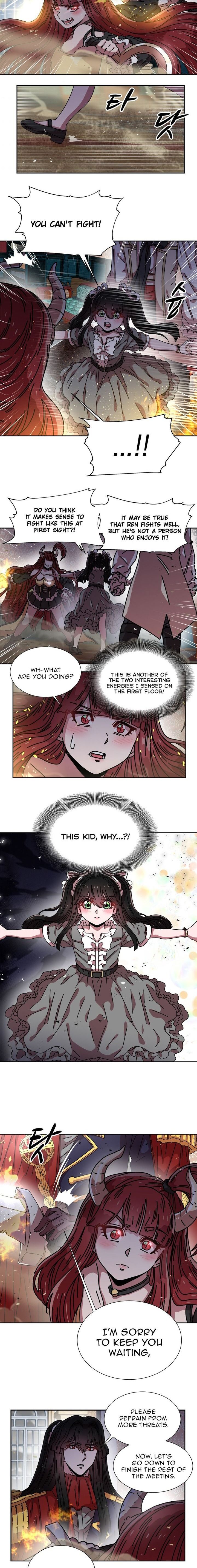 I Was Born As The Demon Lords Daughter 38 8