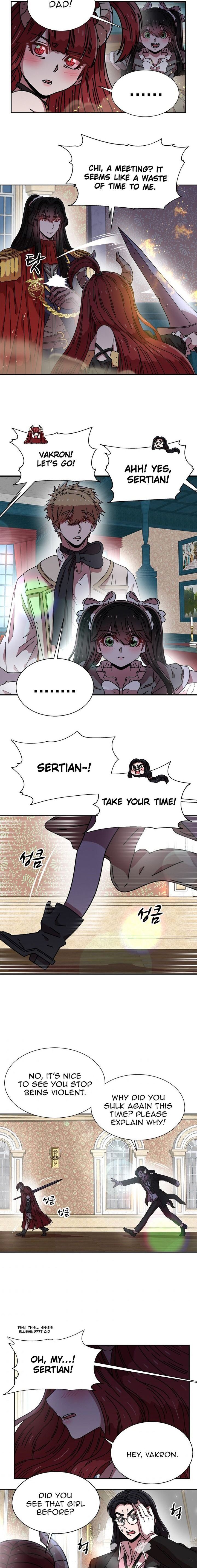 I Was Born As The Demon Lords Daughter 38 9