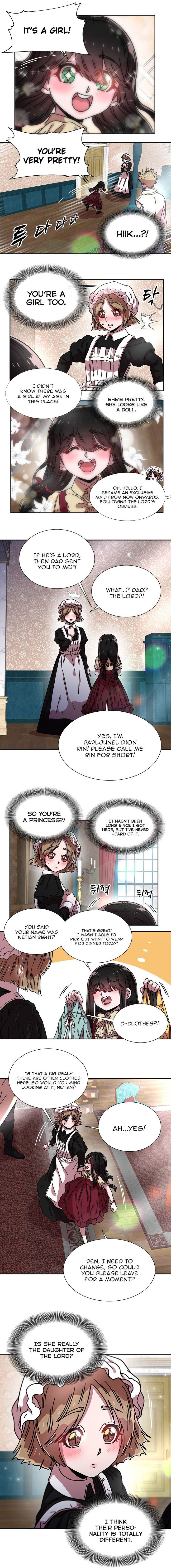 I Was Born As The Demon Lords Daughter 39 8