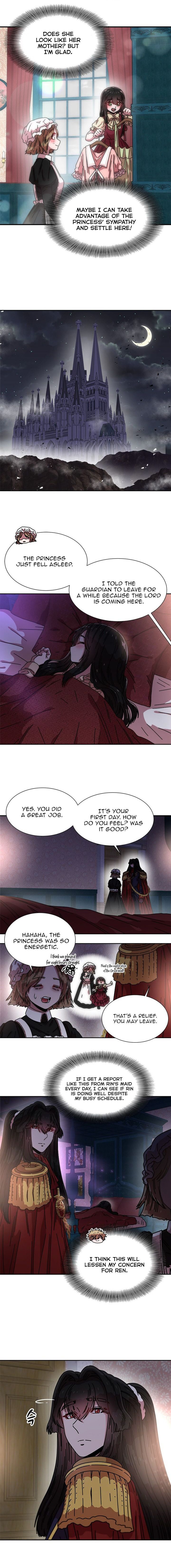 I Was Born As The Demon Lords Daughter 39 9
