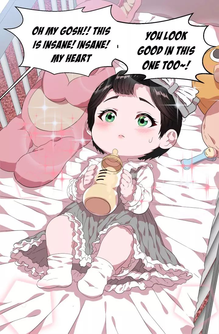 I Was Born As The Demon Lords Daughter 4 30