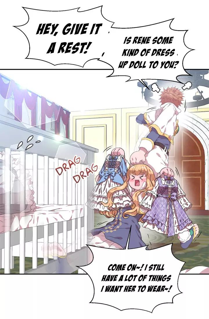 I Was Born As The Demon Lords Daughter 4 31