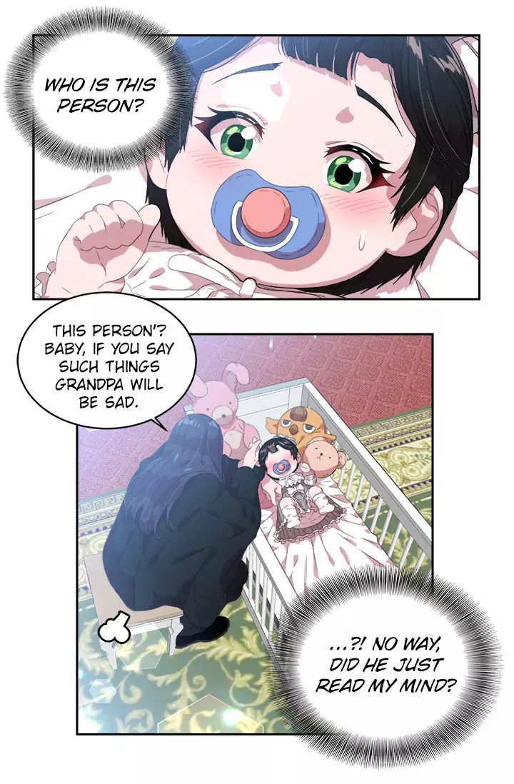 I Was Born As The Demon Lords Daughter 4 50