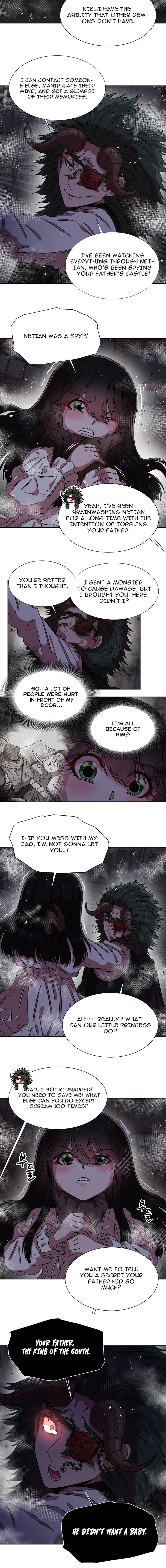 I Was Born As The Demon Lords Daughter 46 5