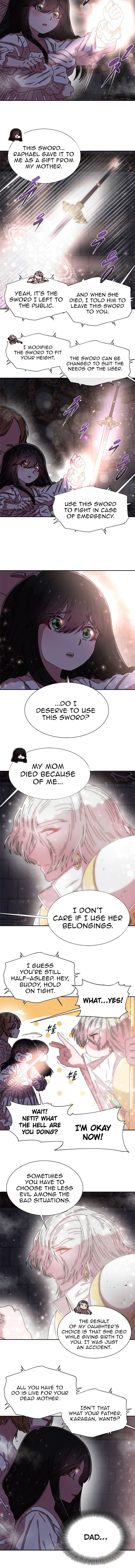 I Was Born As The Demon Lords Daughter 50 5