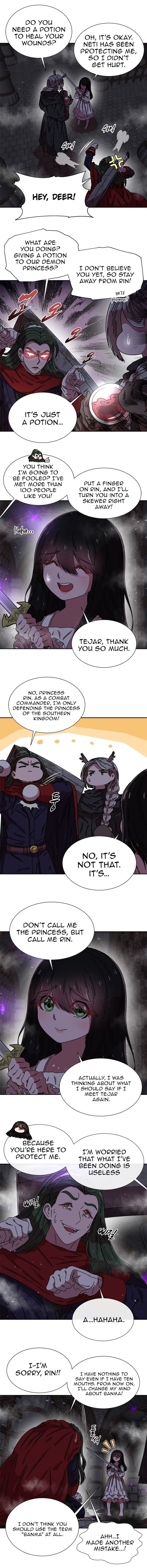 I Was Born As The Demon Lords Daughter 52 2