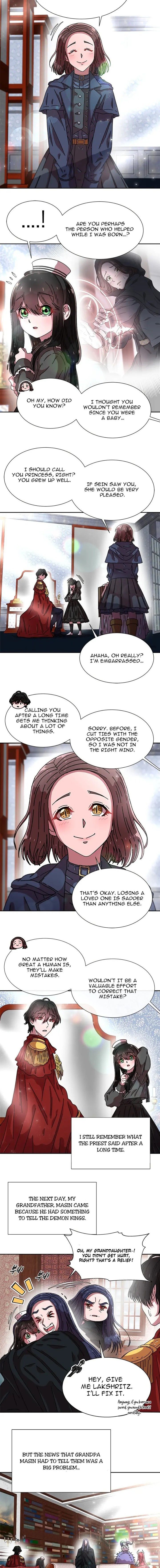 I Was Born As The Demon Lords Daughter 58 4