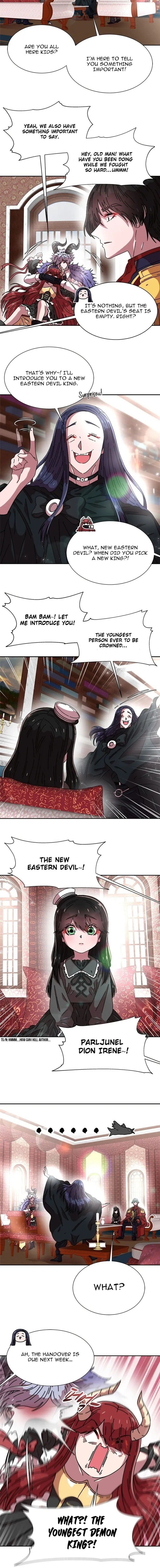 I Was Born As The Demon Lords Daughter 58 5