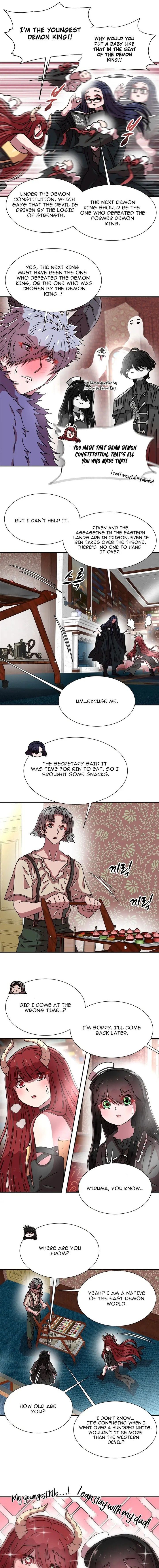 I Was Born As The Demon Lords Daughter 58 6