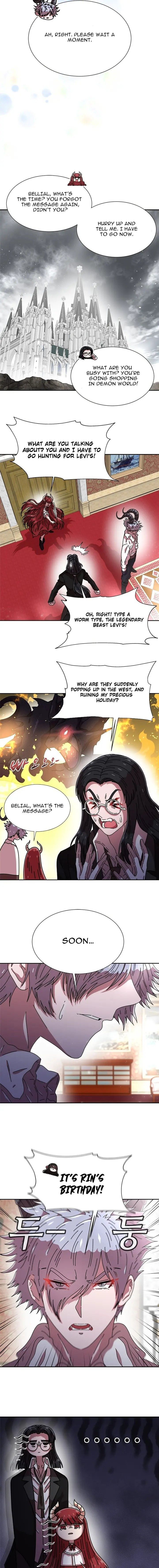 I Was Born As The Demon Lords Daughter 58 9