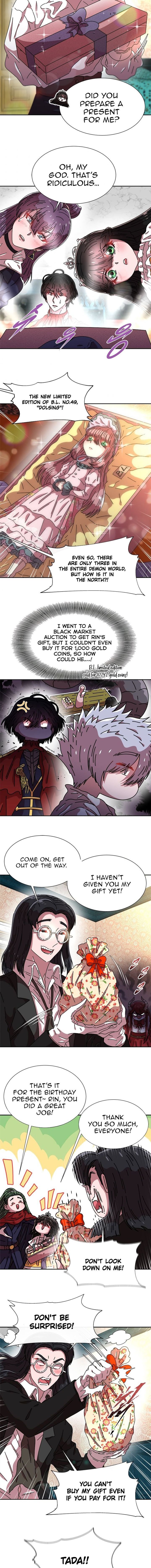 I Was Born As The Demon Lords Daughter 59 9