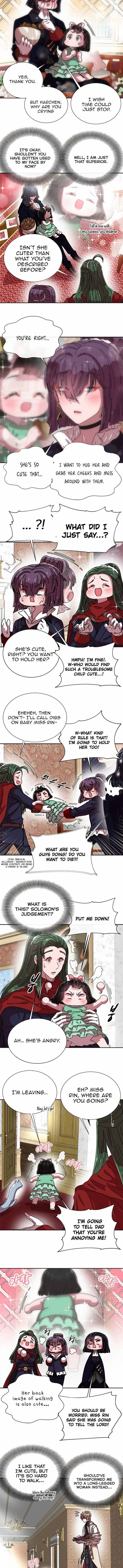 I Was Born As The Demon Lords Daughter 62 2