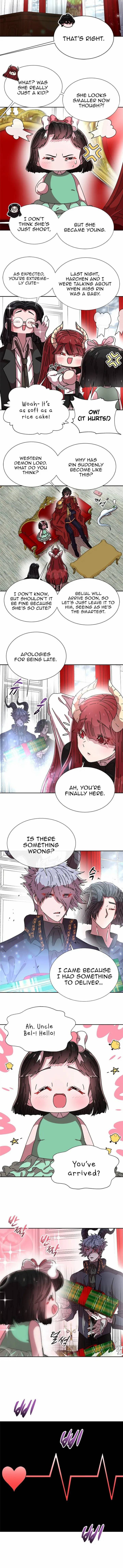 I Was Born As The Demon Lords Daughter 62 6