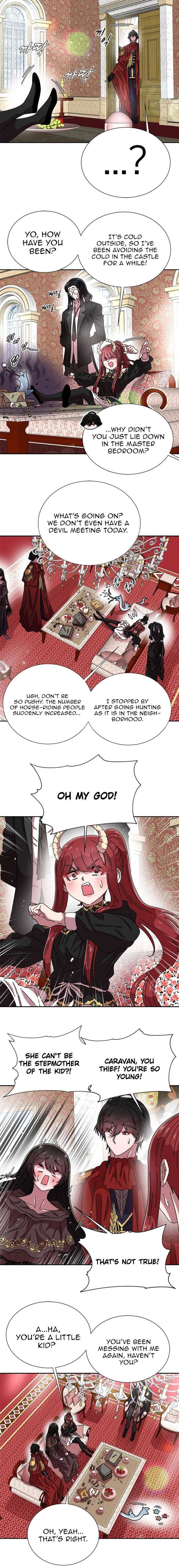 I Was Born As The Demon Lords Daughter 64 8