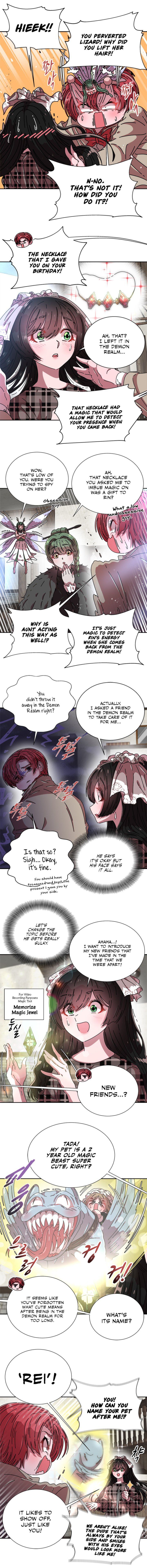 I Was Born As The Demon Lords Daughter 73 2