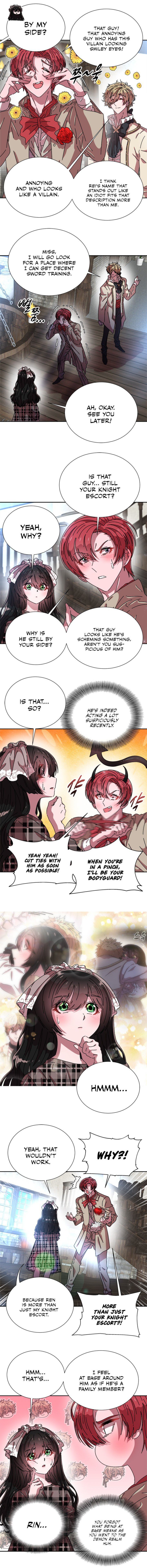 I Was Born As The Demon Lords Daughter 73 3