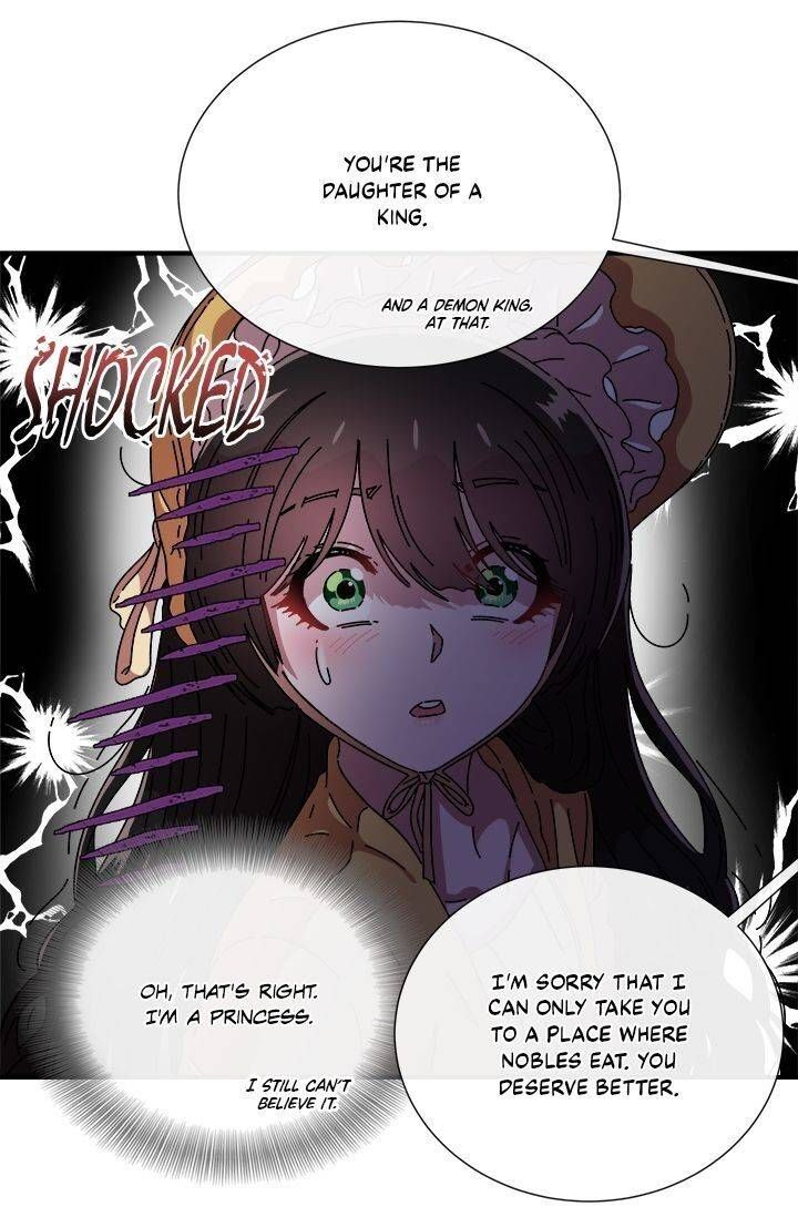 I Was Born As The Demon Lords Daughter 74 58
