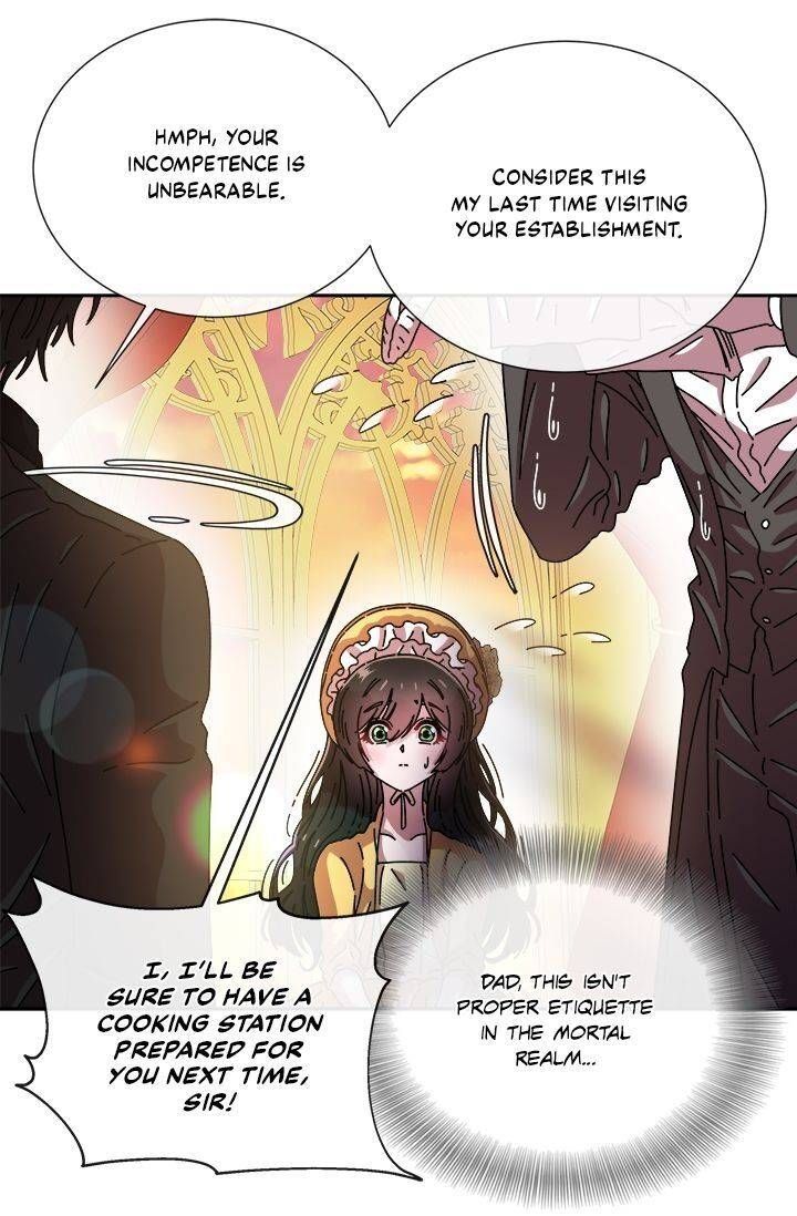 I Was Born As The Demon Lords Daughter 74 69