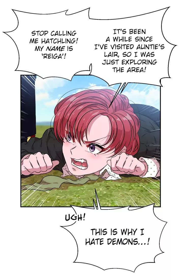 I Was Born As The Demon Lords Daughter 8 16