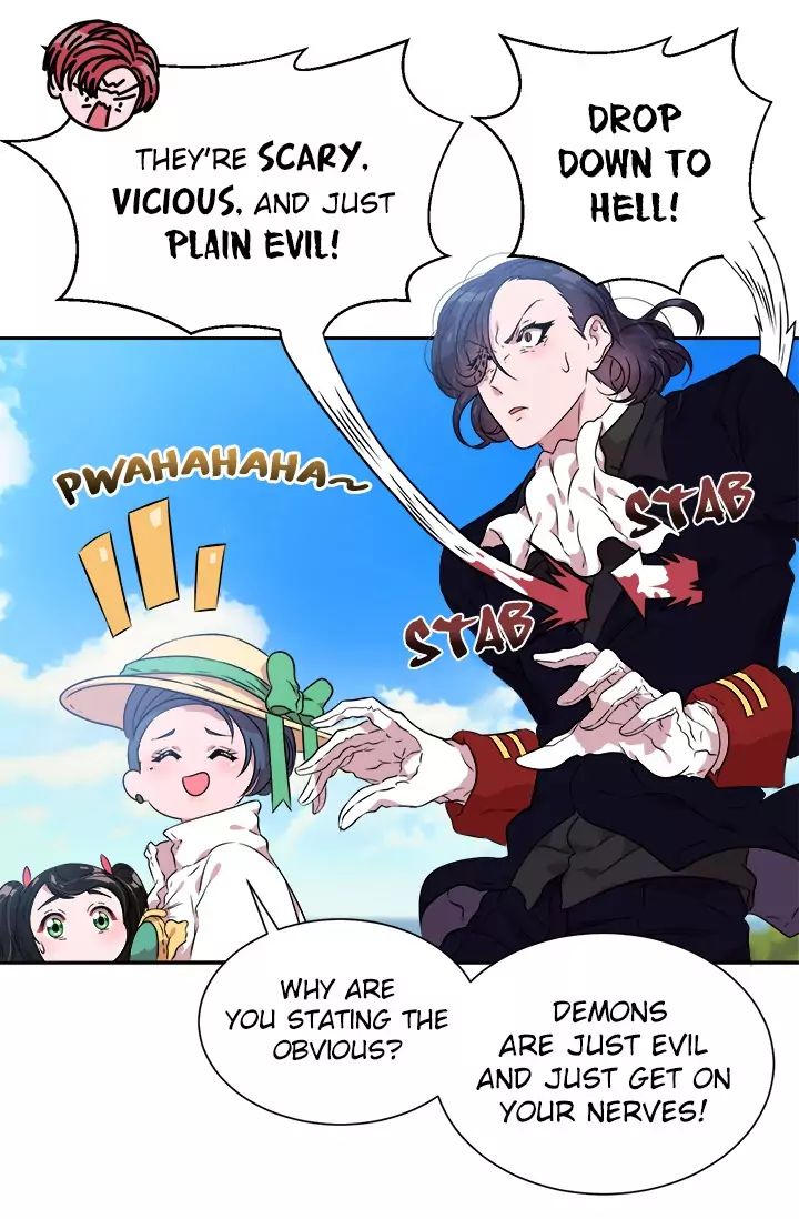 I Was Born As The Demon Lords Daughter 8 17