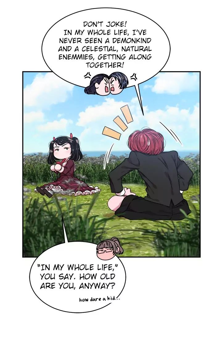 I Was Born As The Demon Lords Daughter 8 41