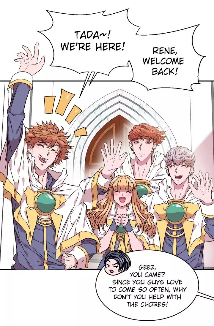 I Was Born As The Demon Lords Daughter 8 59