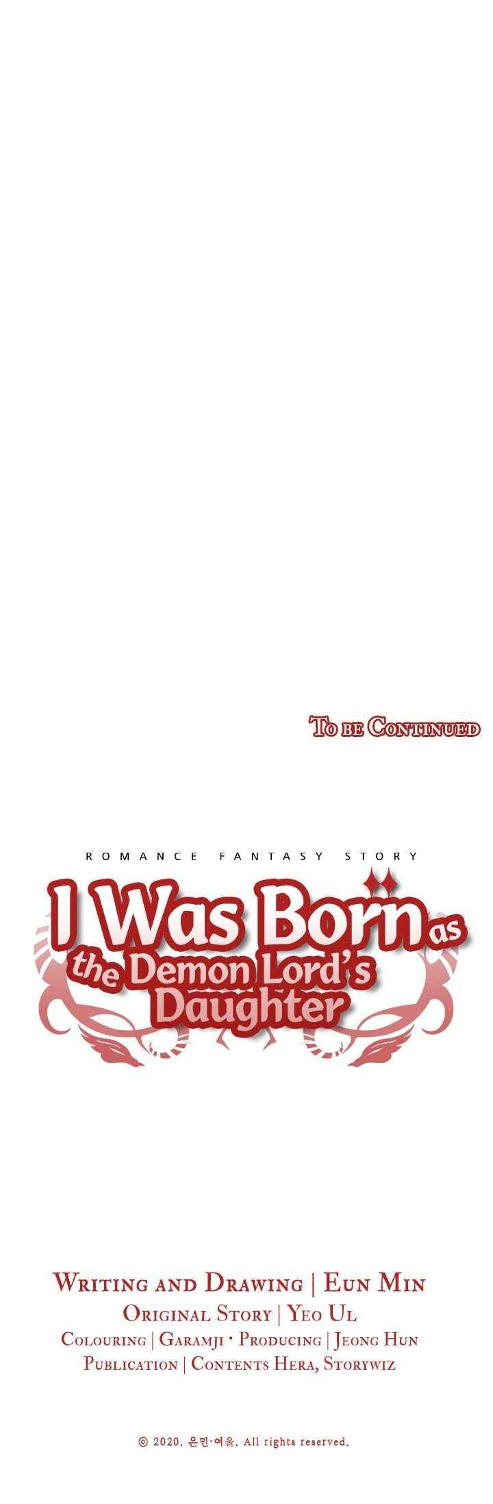 I Was Born As The Demon Lords Daughter 80 33